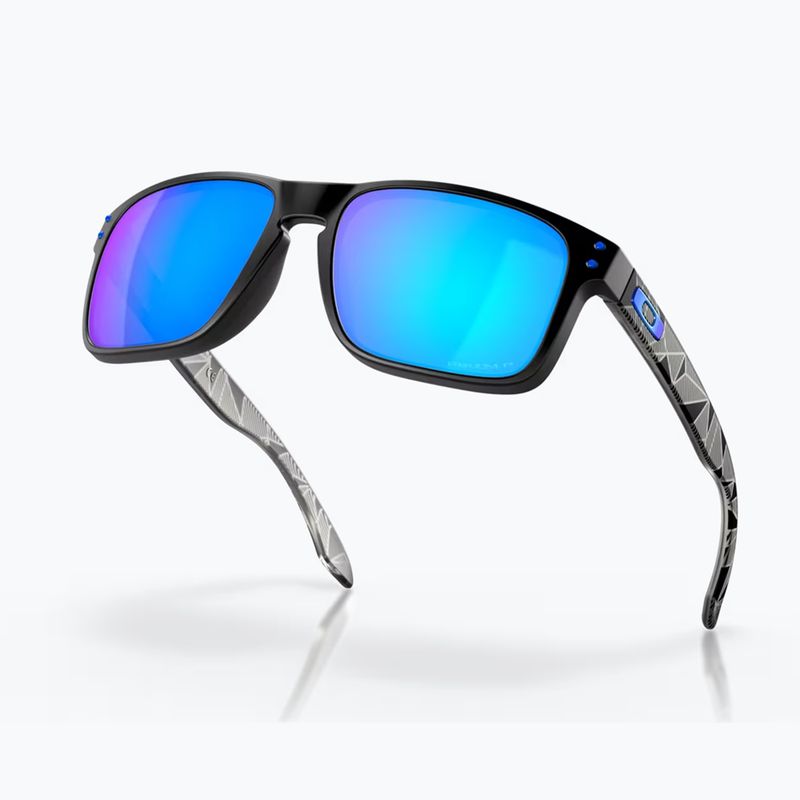 Ochelari de soare Oakley Holbrook matte black 4