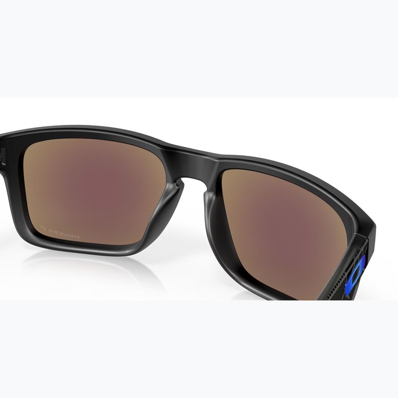 Ochelari de soare Oakley Holbrook matte black 7