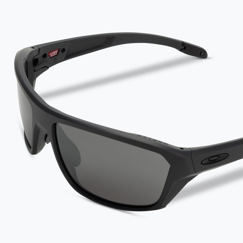 Ochelari de soare Oakley Split Shot carbon mat/negru aprins 5