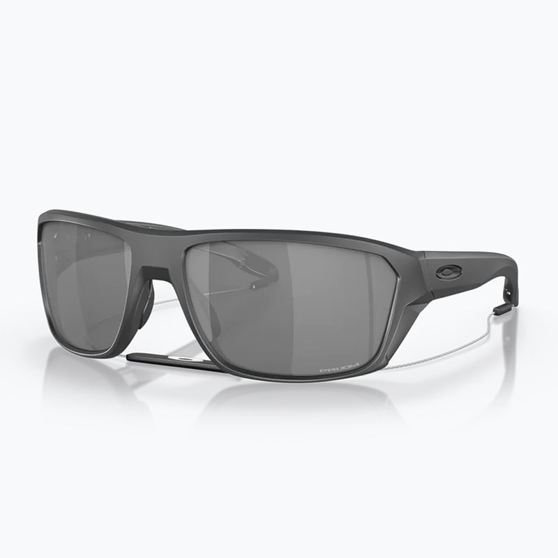 Ochelari de soare Oakley Split Shot carbon mat/negru aprins 6