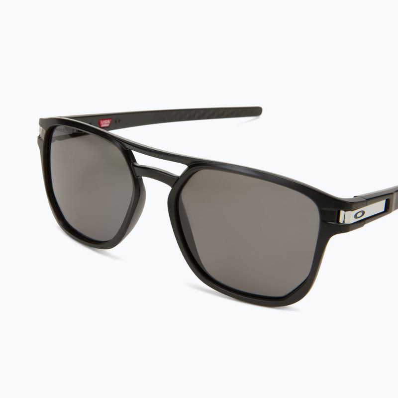 Ochelari de soare Oakley Latch Beta negru 2000030111 5