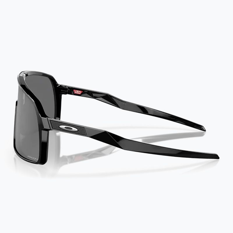 Ochelari de ciclism Oakley Sutro negru lustruit/negru închis 0OO9406 9