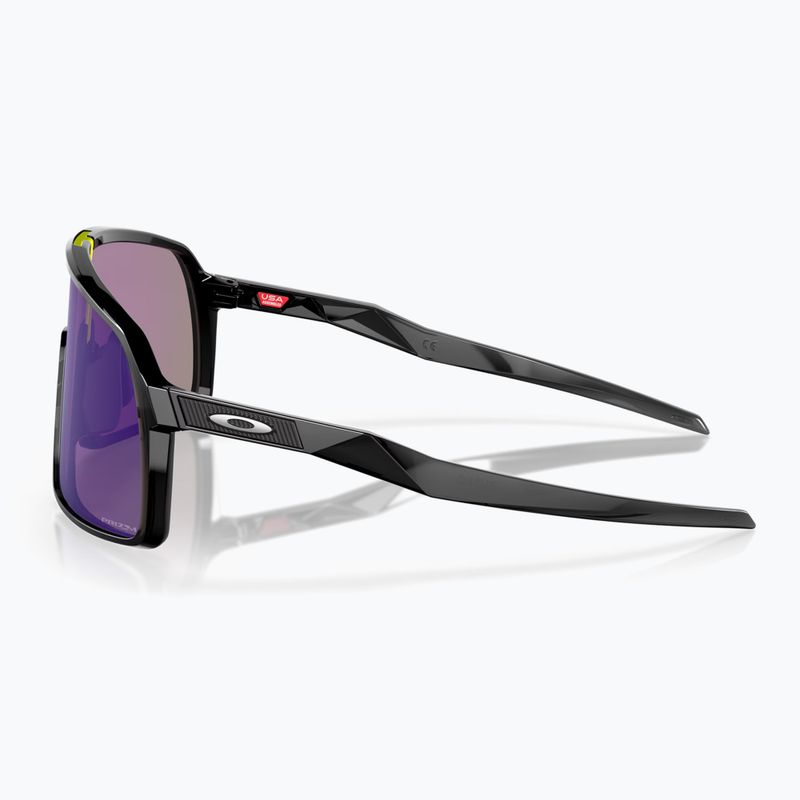Ochelari de soare  Oakley Sutro black ink/prizm jade 3