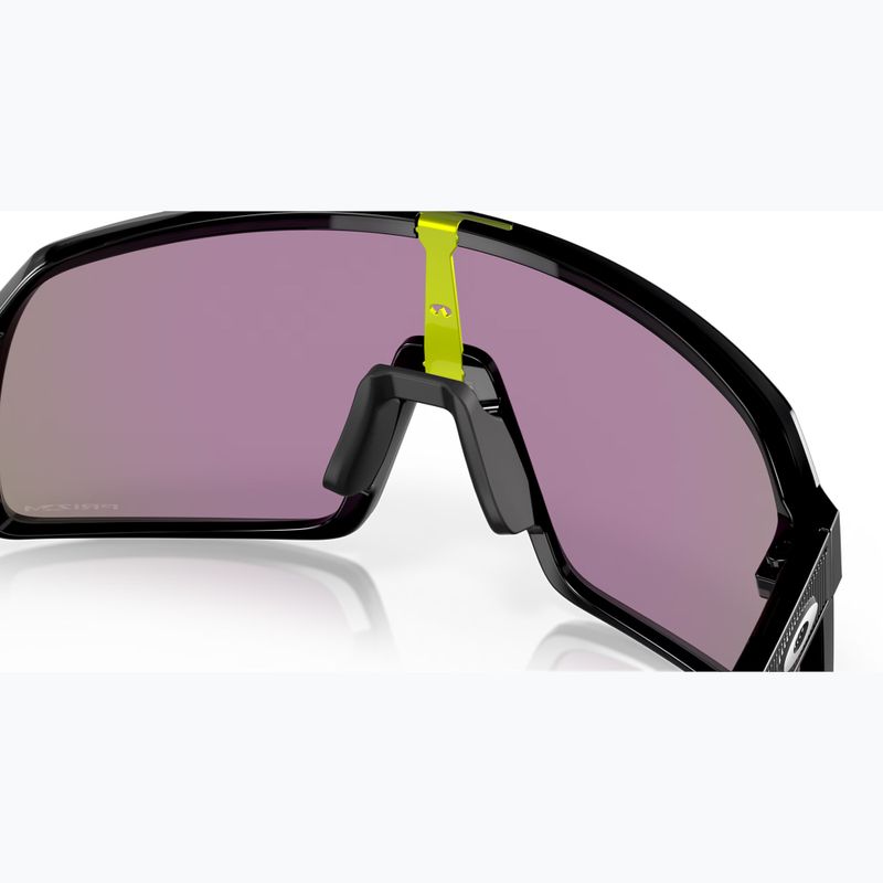 Ochelari de soare  Oakley Sutro black ink/prizm jade 7