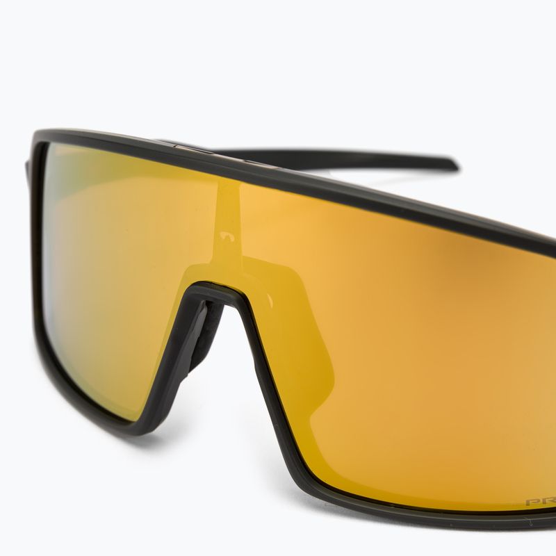 Ochelari de soare Oakley Sutro negru 0OO9406 3