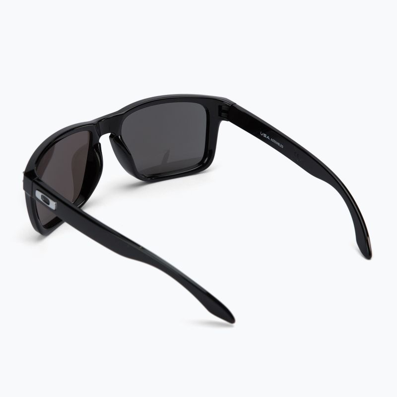Ochelari de soare Oakley Holbrook XL negru 0OO9417 2