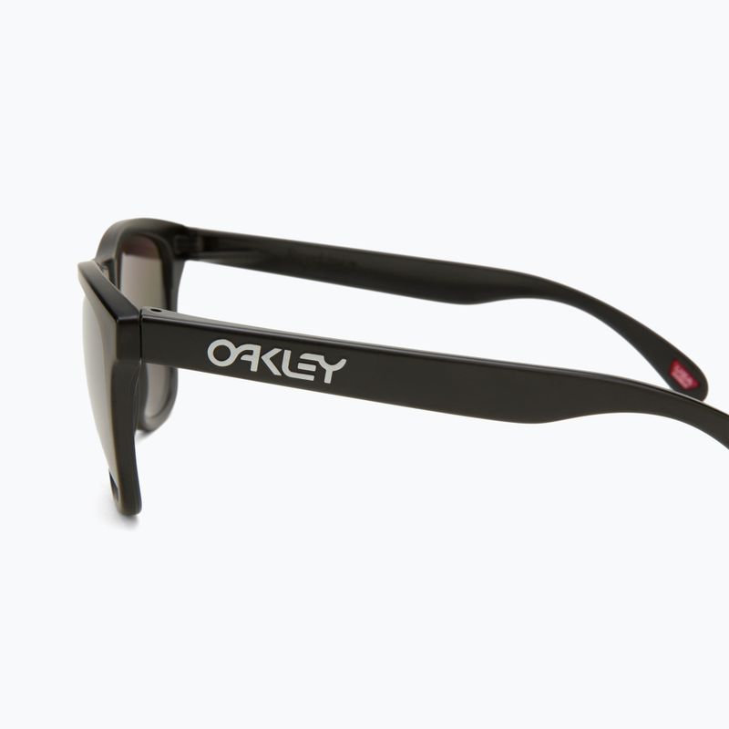Ochelari de soare Oakley Frogskins negru 0OO9013 4