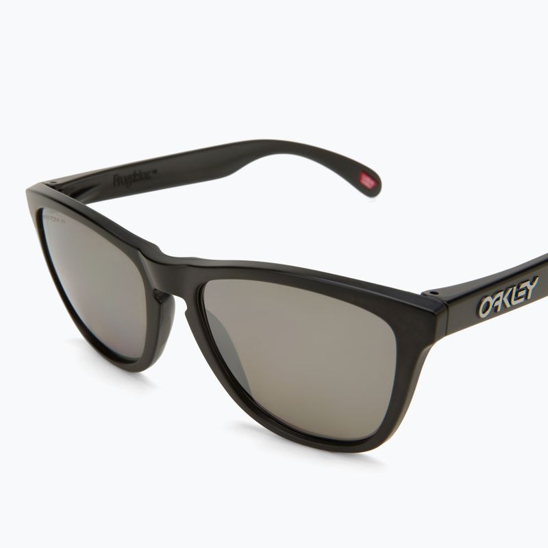 Ochelari de soare Oakley Frogskins negru 0OO9013 5