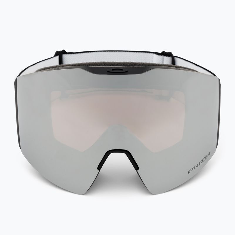 Ochelari de schi Oakley Fall Line negru mat/prizm snow black iridium 2