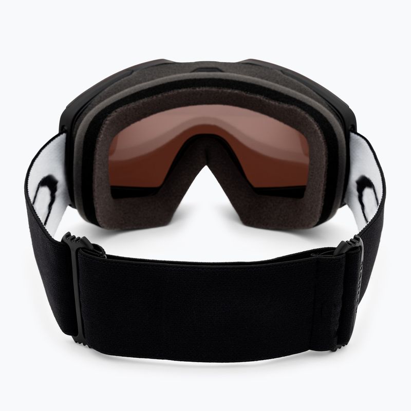 Ochelari de schi Oakley Fall Line negru mat/prizm snow black iridium 3