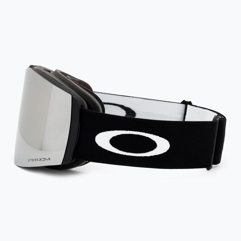 Ochelari de schi Oakley Fall Line negru mat/prizm snow black iridium 4