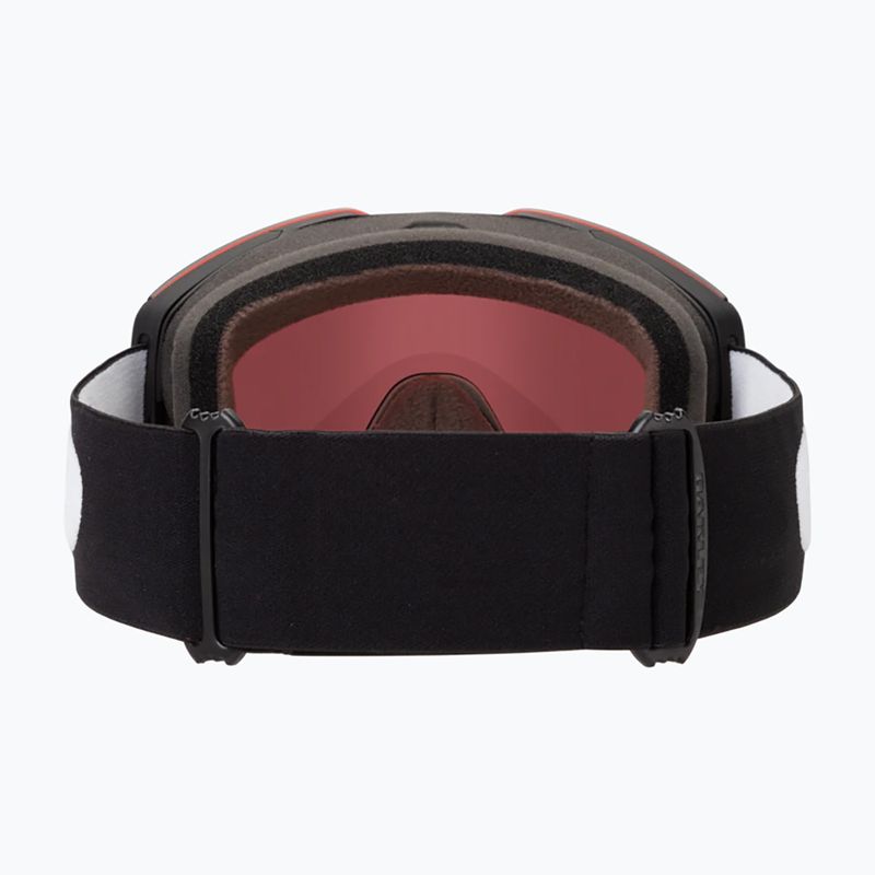 Ochelari de schi Oakley Fall Line negru mat/prizm snow black iridium 7