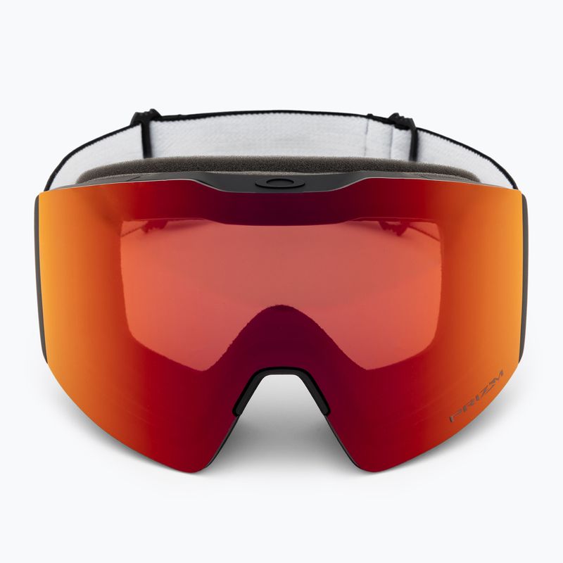 Ochelari de schi Oakley Fall Line negru mat/prizm snow torch iridium 2