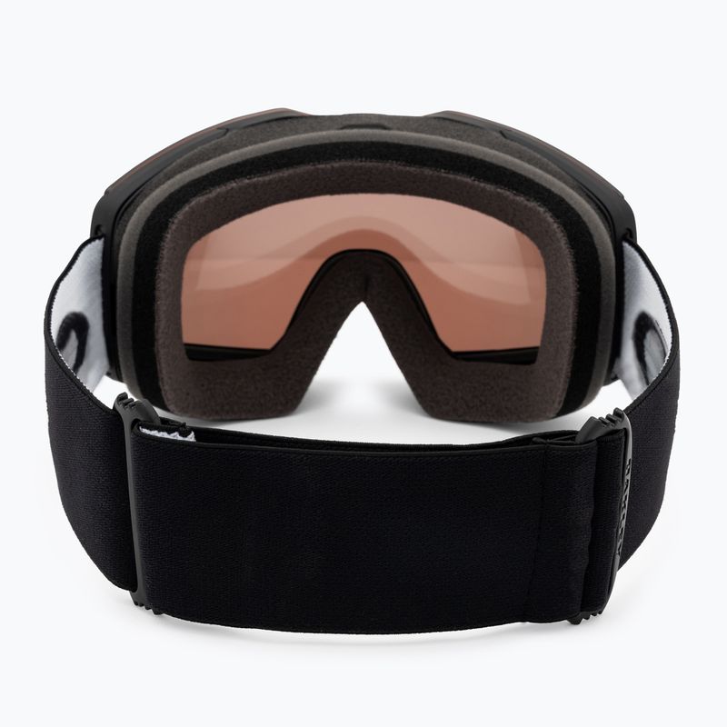 Ochelari de schi Oakley Fall Line negru mat/prizm snow torch iridium 3