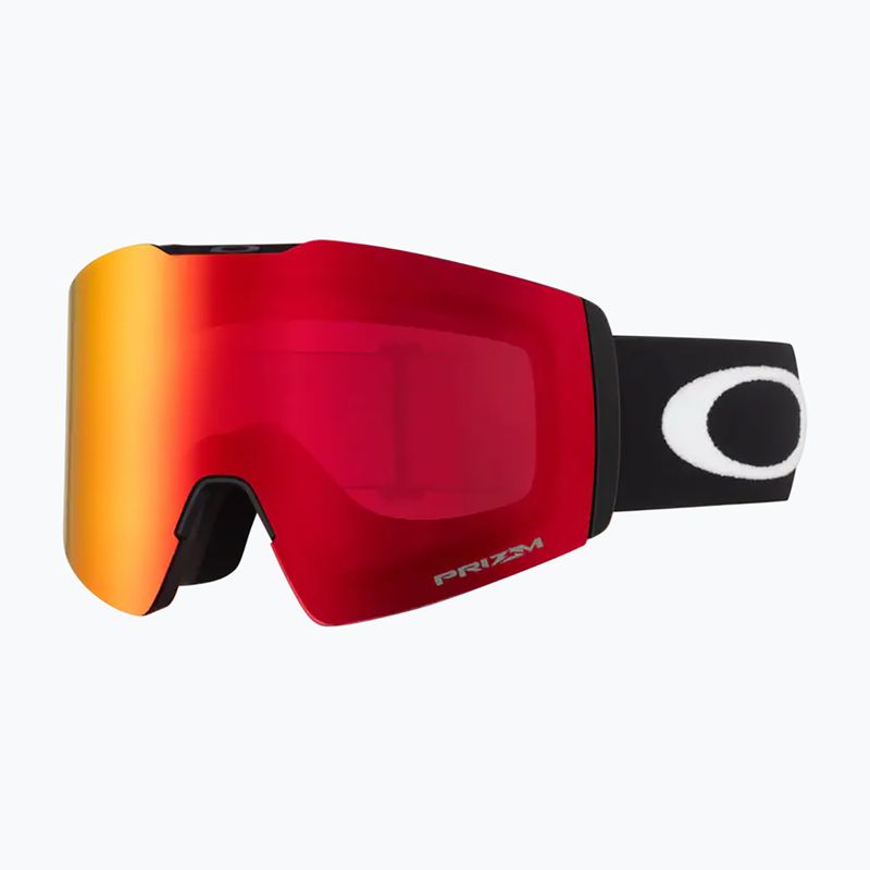 Ochelari de schi Oakley Fall Line negru mat/prizm snow torch iridium 5