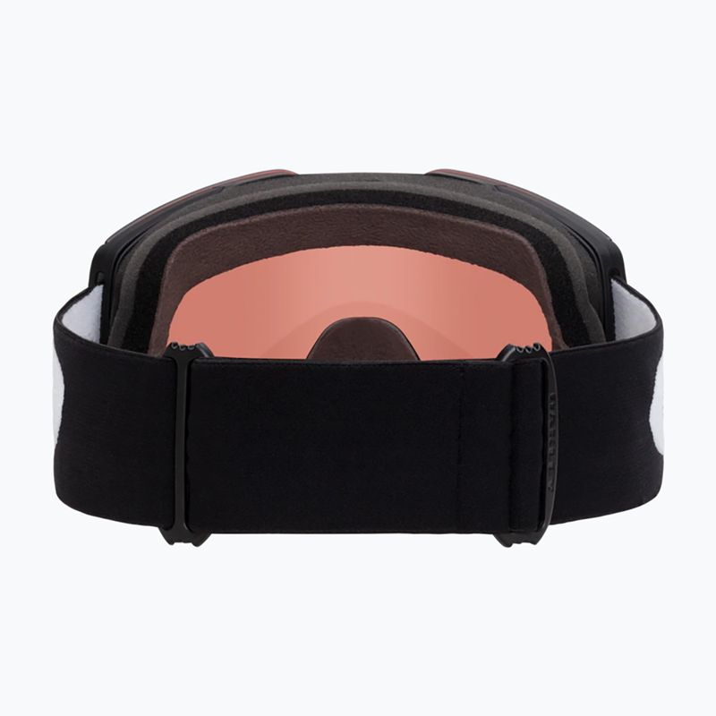 Ochelari de schi Oakley Fall Line negru mat/prizm snow torch iridium 7