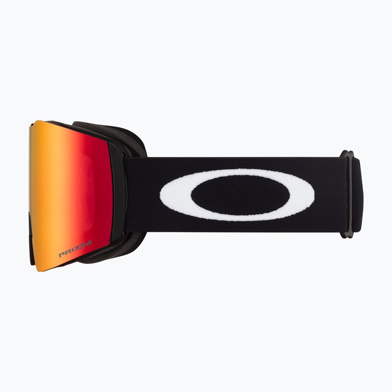 Ochelari de schi Oakley Fall Line negru mat/prizm snow torch iridium 8
