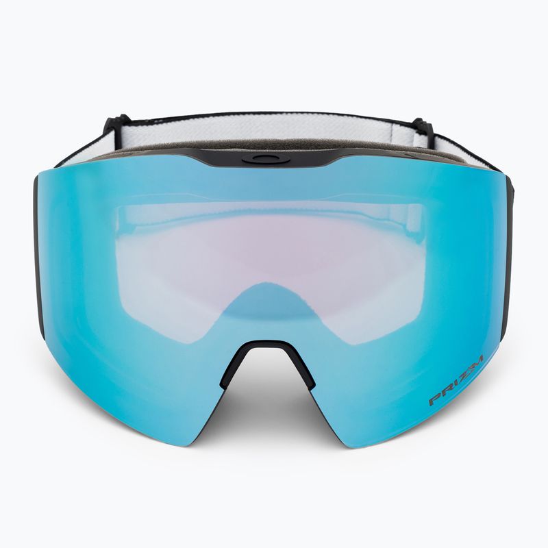 Ochelari de schi Oakley Fall Line negru mat/prizm snow sapphire iridium negru mat/prizm snow iridium 2