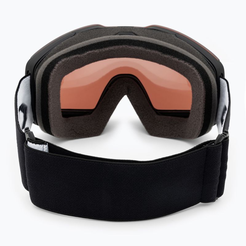Ochelari de schi Oakley Fall Line negru mat/prizm snow sapphire iridium negru mat/prizm snow iridium 3