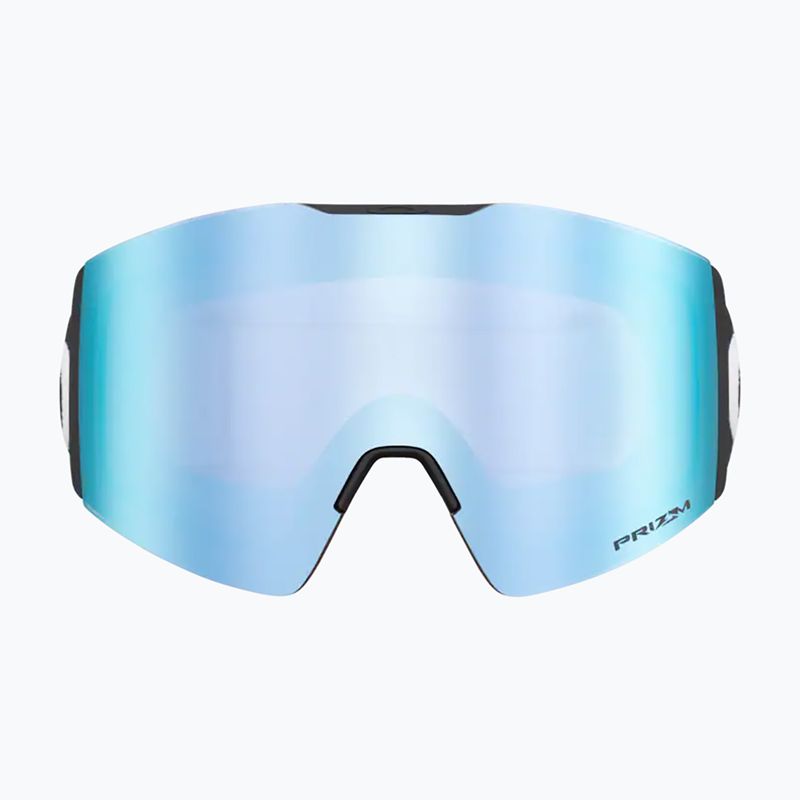 Ochelari de schi Oakley Fall Line negru mat/prizm snow sapphire iridium negru mat/prizm snow iridium 6