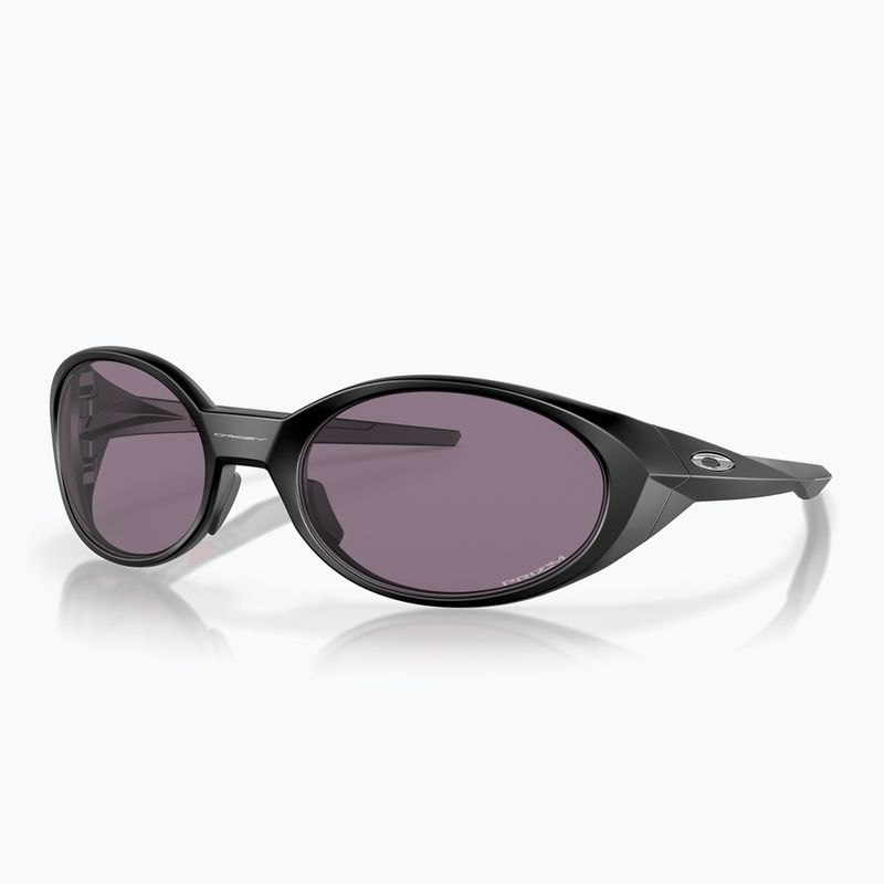 Ochelari de soare Oakley Eyejacket Redux matte black/prizm grey