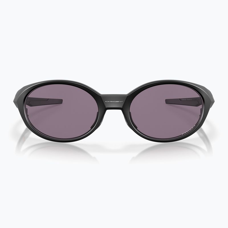 Ochelari de soare Oakley Eyejacket Redux matte black/prizm grey 2