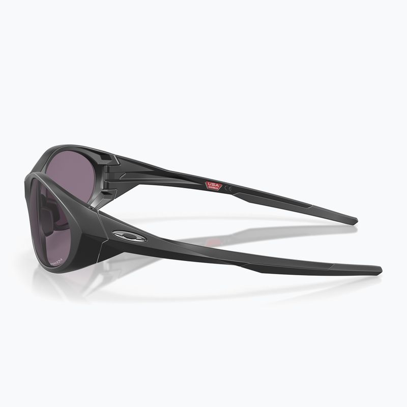 Ochelari de soare Oakley Eyejacket Redux matte black/prizm grey 3