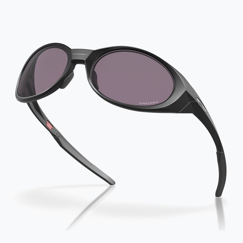 Ochelari de soare Oakley Eyejacket Redux matte black/prizm grey 4