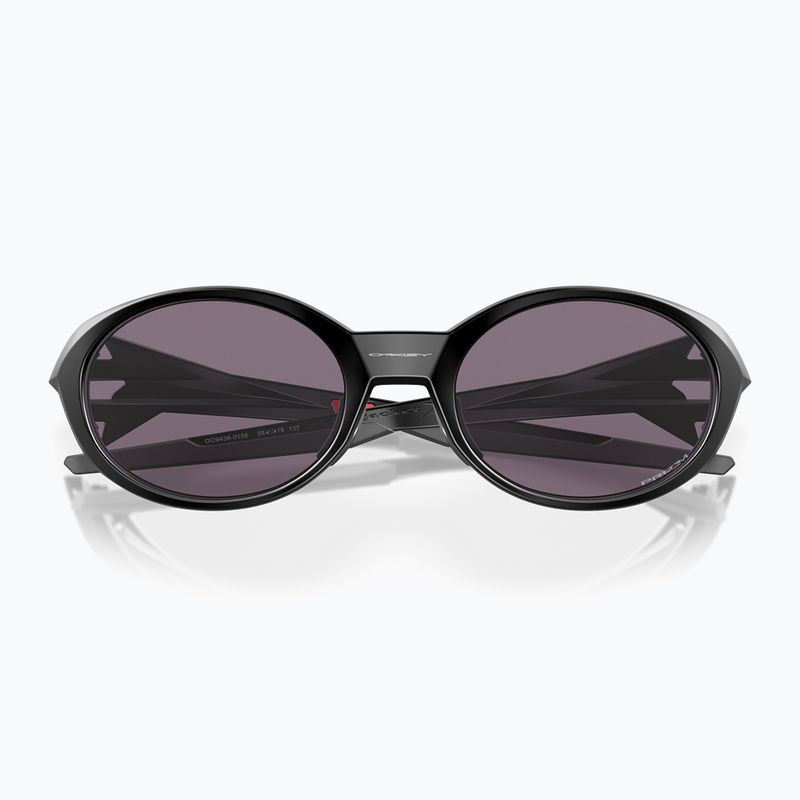 Ochelari de soare Oakley Eyejacket Redux matte black/prizm grey 5