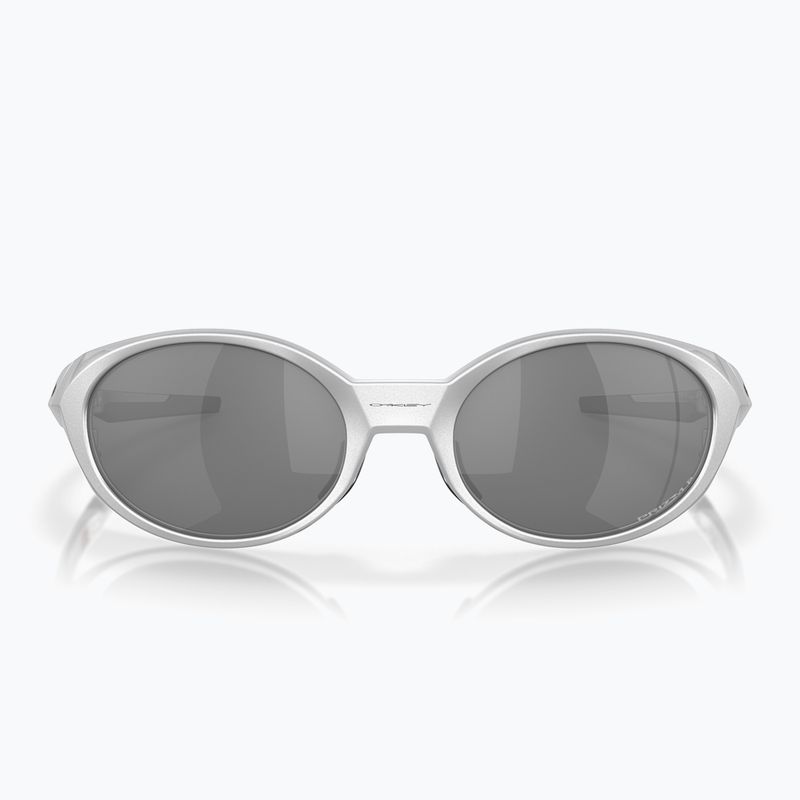 Ochelari de soare Oakley Eyejacket Redux silver/prizm black polarized 2