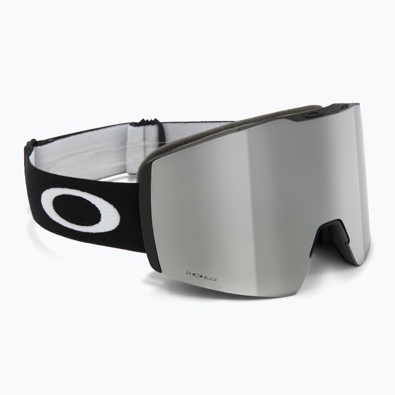 Ochelari de schi Oakley Fall Line M matte black/prizm snow black iridium