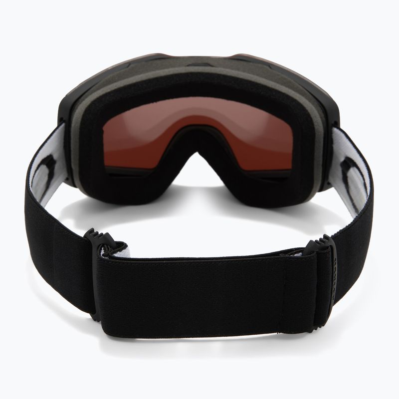 Ochelari de schi Oakley Fall Line M matte black/prizm snow black iridium 3
