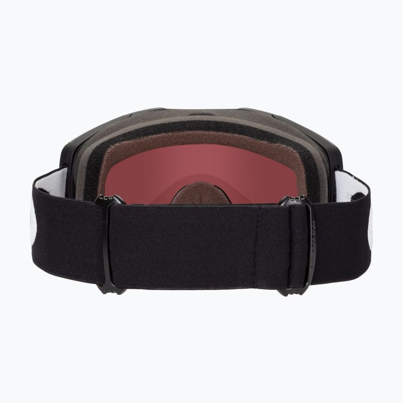 Ochelari de schi Oakley Fall Line M matte black/prizm snow black iridium 3