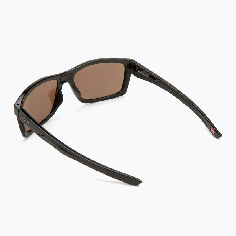 Ochelari de soare pentru bărbați Oakley Mainlink negru/albastru 0OO9264 2