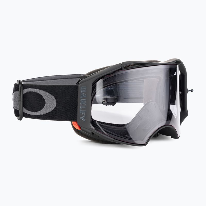 Ochelari de ciclismOakley Airbrake MTB black gunmetal/prizm low light