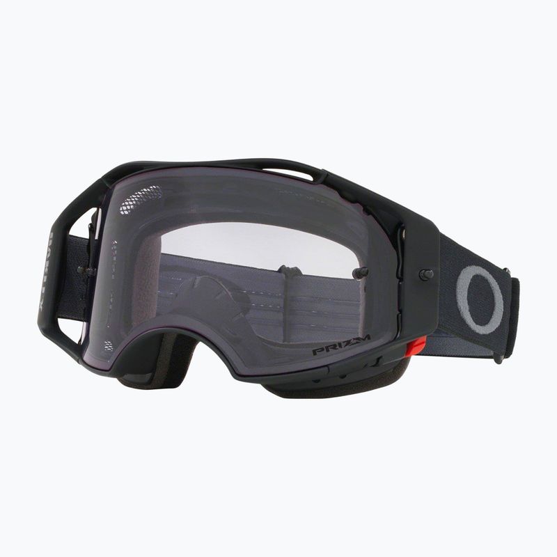 Ochelari de ciclismOakley Airbrake MTB black gunmetal/prizm low light 5