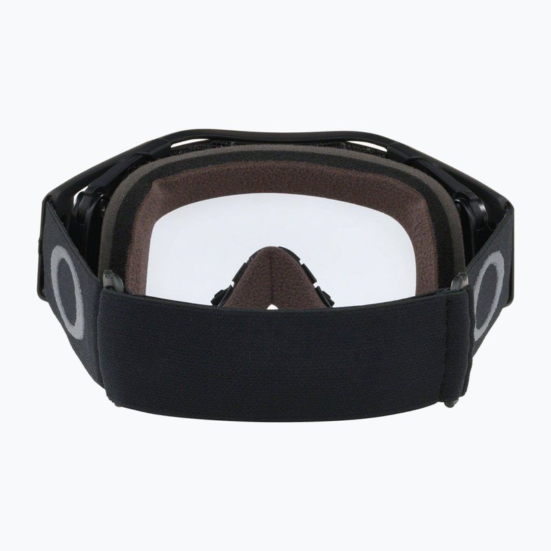 Ochelari de ciclismOakley Airbrake MTB black gunmetal/prizm low light 7
