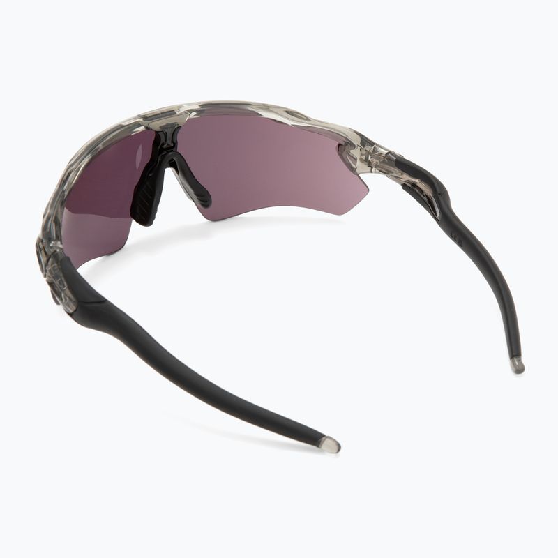 Ochelari de soare Oakley Radar EV Path grey ink/prizm road black 3