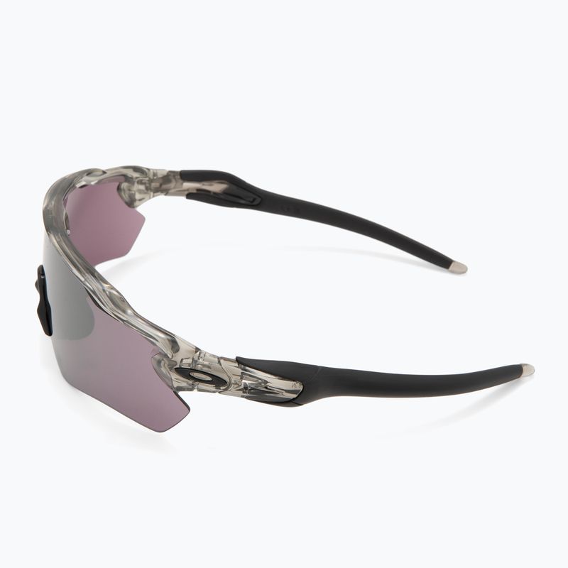 Ochelari de soare Oakley Radar EV Path grey ink/prizm road black 4