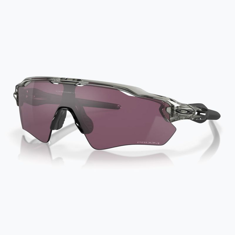 Ochelari de soare Oakley Radar EV Path grey ink/prizm road black 6