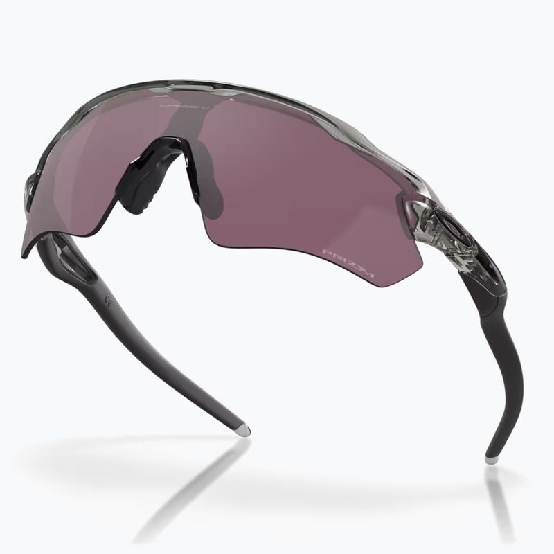 Ochelari de soare Oakley Radar EV Path grey ink/prizm road black 9