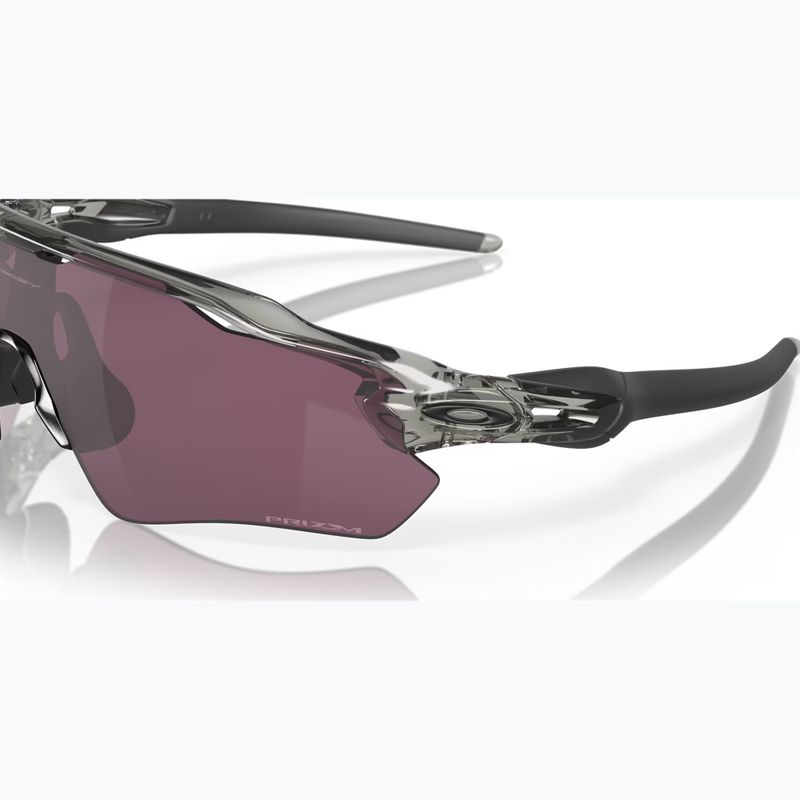 Ochelari de soare Oakley Radar EV Path grey ink/prizm road black 11