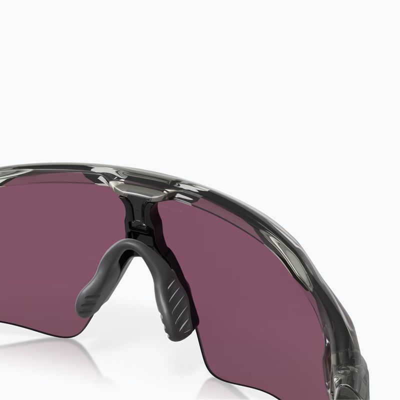 Ochelari de soare Oakley Radar EV Path grey ink/prizm road black 12