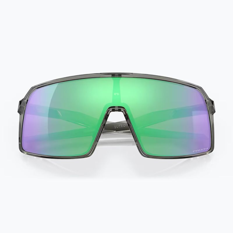 Ochelari de soare  Oakley Sutro grey ink/prizm road jade 3