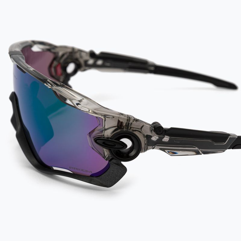 Ochelari de soare Oakley Jawbreaker gri 0OO9290 4