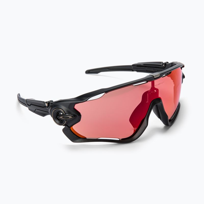 Ochelari de soare Oakley Jawbreaker negru mat 0OO9290