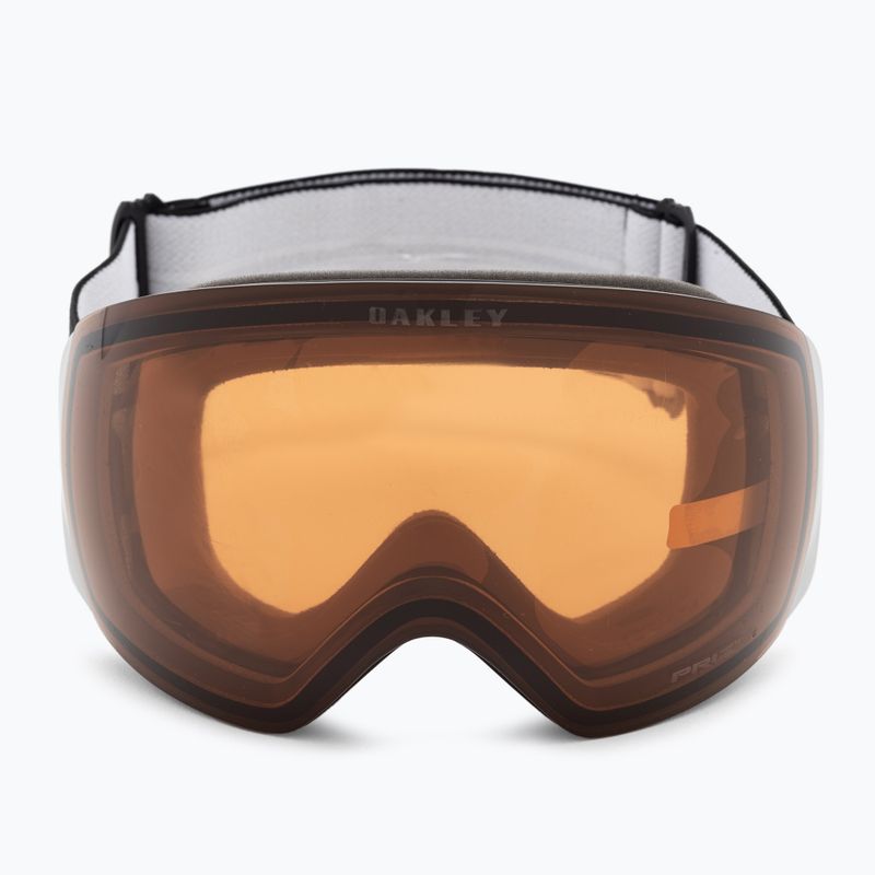 Ochelari de schi Oakley Flight Deck L portocaliu OO7050-75 2