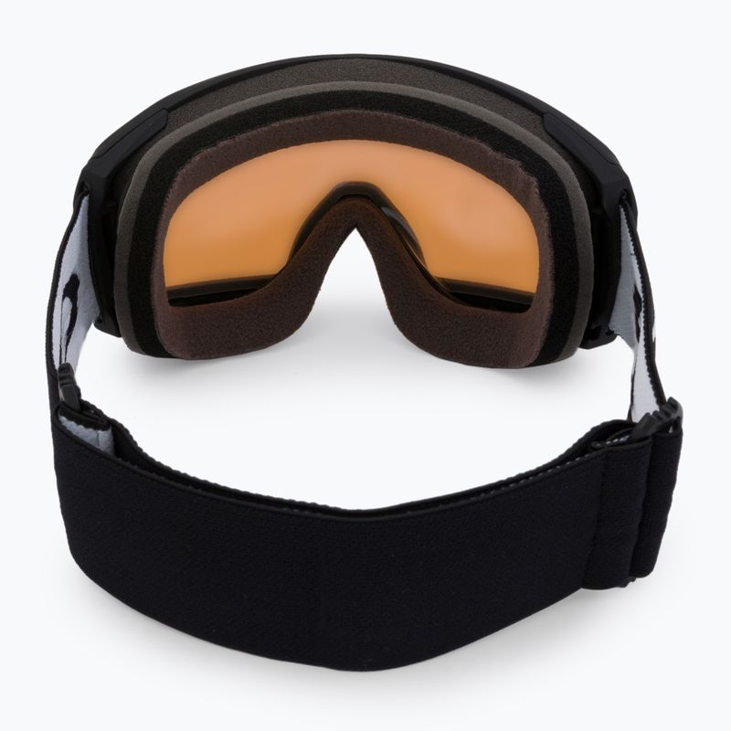 Ochelari de schi Oakley Line Miner L portocaliu OO7070-57 3