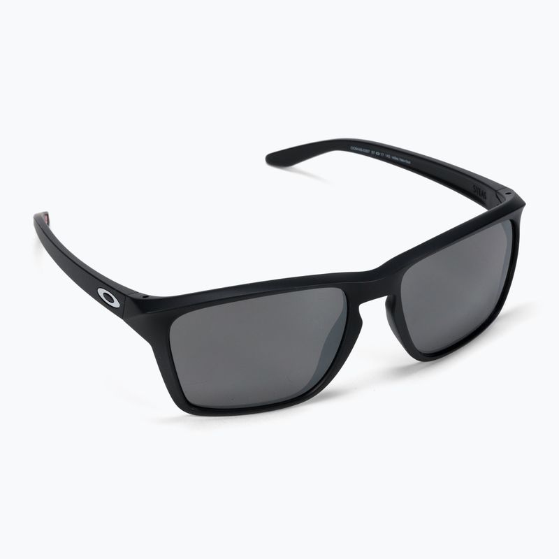 Ochelari de soare Oakley Sylas negru 0OO9448