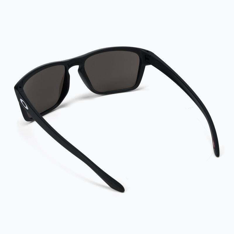 Ochelari de soare Oakley Sylas negru 0OO9448 2